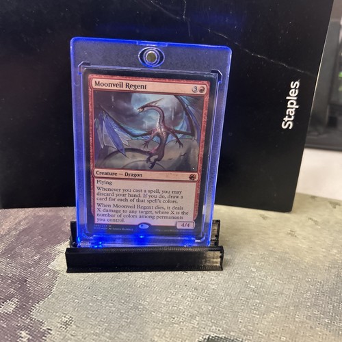 MTG Moonveil Regent (Foil) Innistrad: Midnight Hunt (MID) Magic the Gathering - Picture 10 of 22