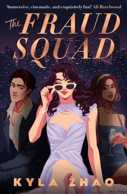 The Fraud Squad by Kyla Zhao PAPERBACK - Image 4