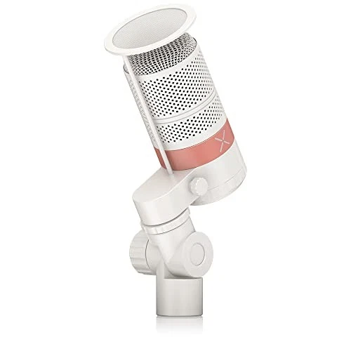 Micrófono Dinámico Tc Helicon GoXLR MIC-WH Modelo Blanco Supercardioide Foto 4 de 4