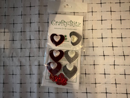 crafting embellishments over 120 new packs ( new old stock ) - Picture 8 of 10