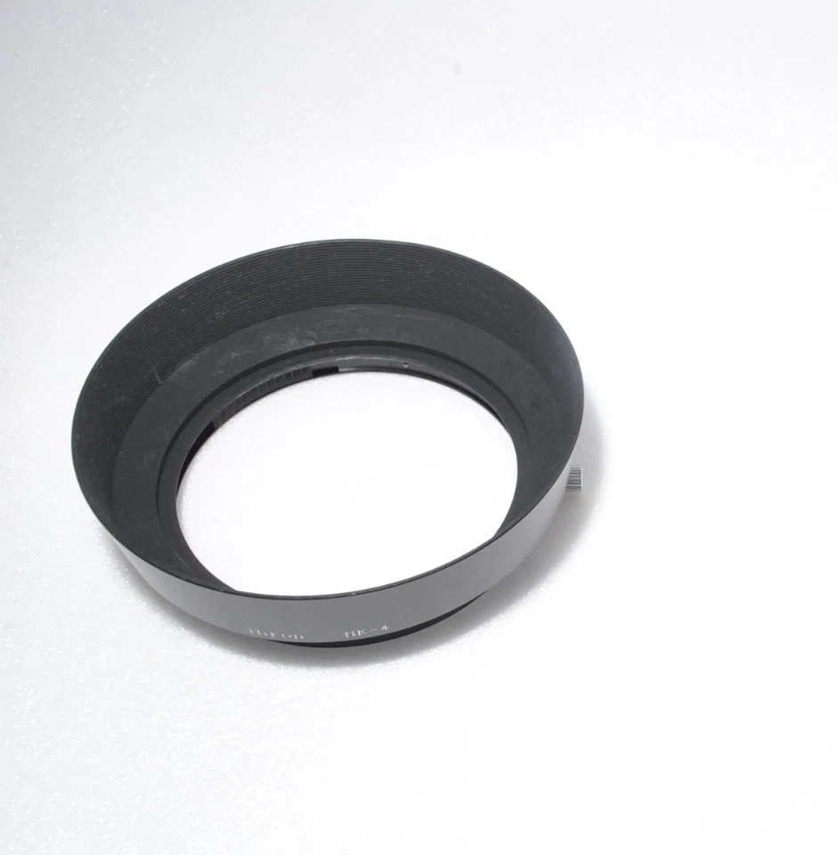 "Old Logo"  Nikon HK-4 72mm Slip-on Lens Hood for 35-70mm f3.5 Nikkor Zoom - Image 4 of 4
