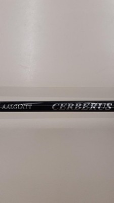 AALGLATT Cerberus 610ULRS-2 Bass Fishing Rod 6'10'' 2-Piece Slight Wear