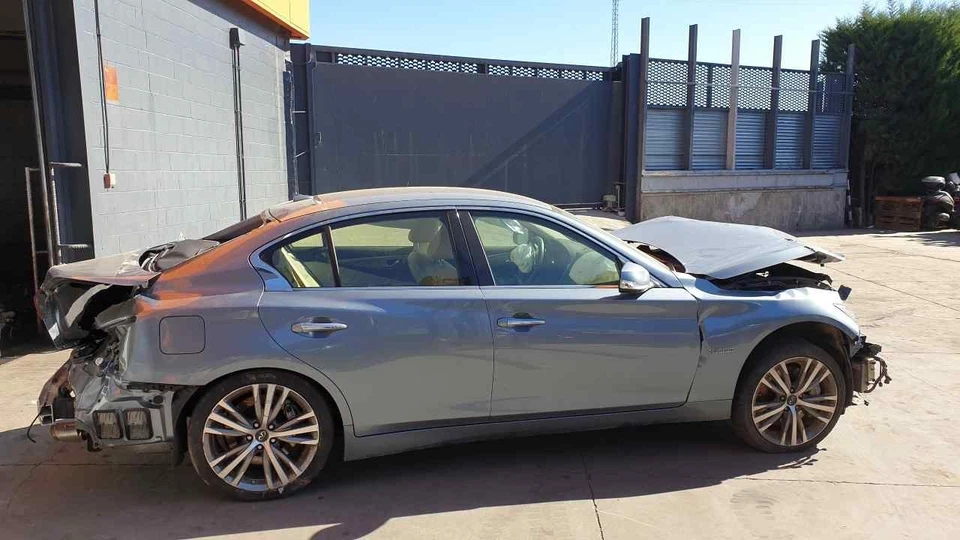 280616HE1B SISTEMA AUDIO / RADIO CD / 1214813 PARA INFINITI Q50 3.5 V6 CAT HIBR - Imagen 4 de 4