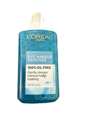 L’Oreal Paris Clean Artiste Liquid Eye Makeup Remover Oil-Free/4oz
