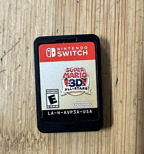 Super Mario 3D All-Stars | Nintendo Switch | CARTRIDGE ONLY