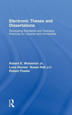 Wolverton Jr - Electronic Theses and Dissertations  Developing Standar - X555z