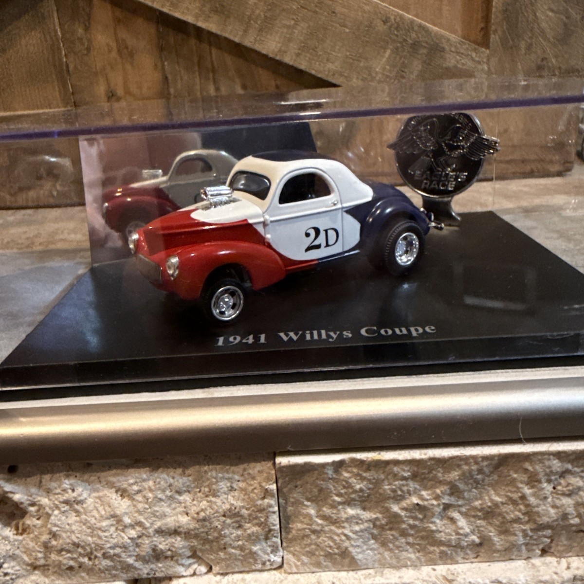 イーグルeagle 1/43 1941Willys Coupeウィリーズ・クーペ eagle 1/43 1941 Willys Coupe | eBay