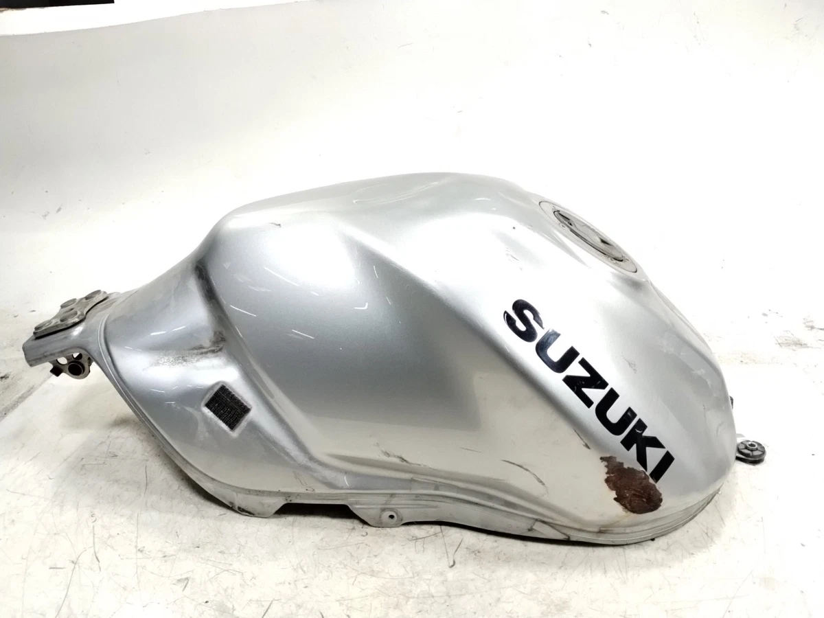 Tappo Serbatoio Carburante In Alluminio CNC Senza Chiave - Per Suzuki SV650/SV650S 1999-2002