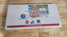 sealed pull tab ticket game The Top Dawg-2520...