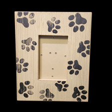 Dog Paw Picture Frame 4 x 6 inch Creative Co-Op