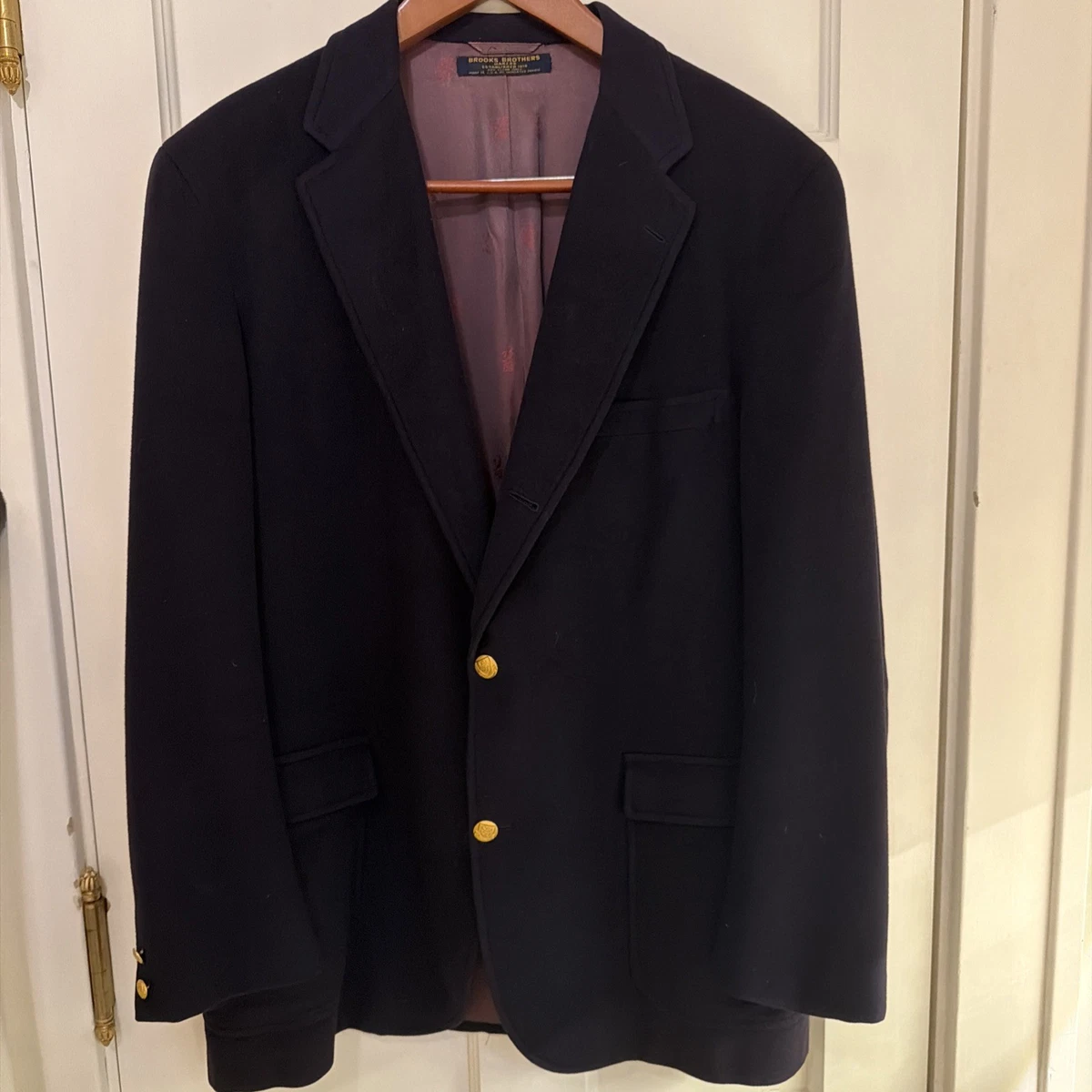 Brooks Brothers Regular Size Suits & Blazers for Men 48 Size for