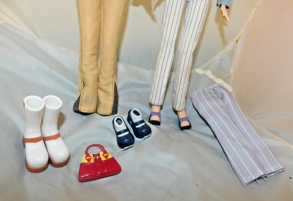 My Scene, 2011 Nolee & Madison- ORIGINAL & DISCONTINUED DOLLS - Image 2 of 4