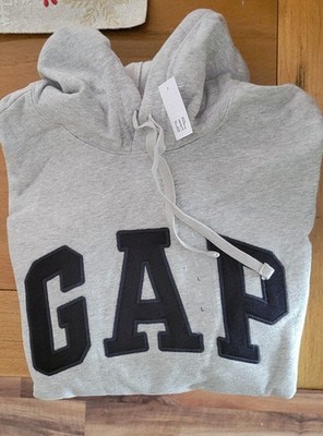 Brand New Gap Logo Hoodie Sweatshirt Pullover, Size /L  (With Tag) 