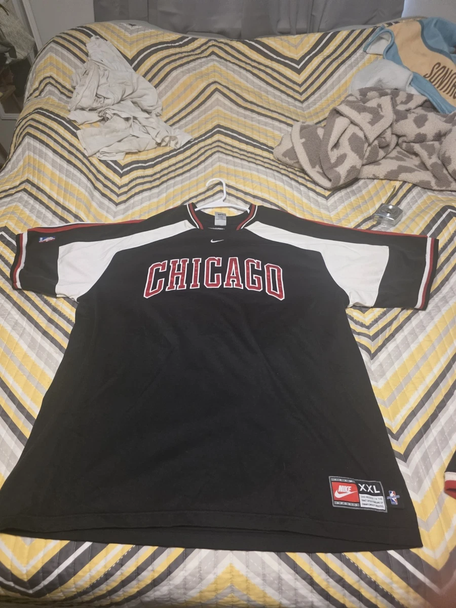 Chicago Bulls Warm Up for sale | eBay
