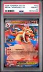 2026 Pokemon Asc En-Ascended Heroes Mega Charizard Y Ex 10 PSA