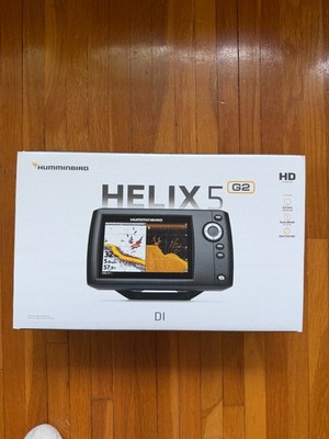 Humminbird HELIX 5 DI G2 Fishfinder 410200-1