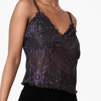 Killstar Celestial Cami Size M #1116