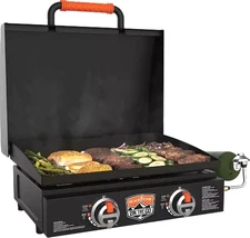 Blackstone 22” On The Go Griddle with Hood/ Hot Sale~~Freeship