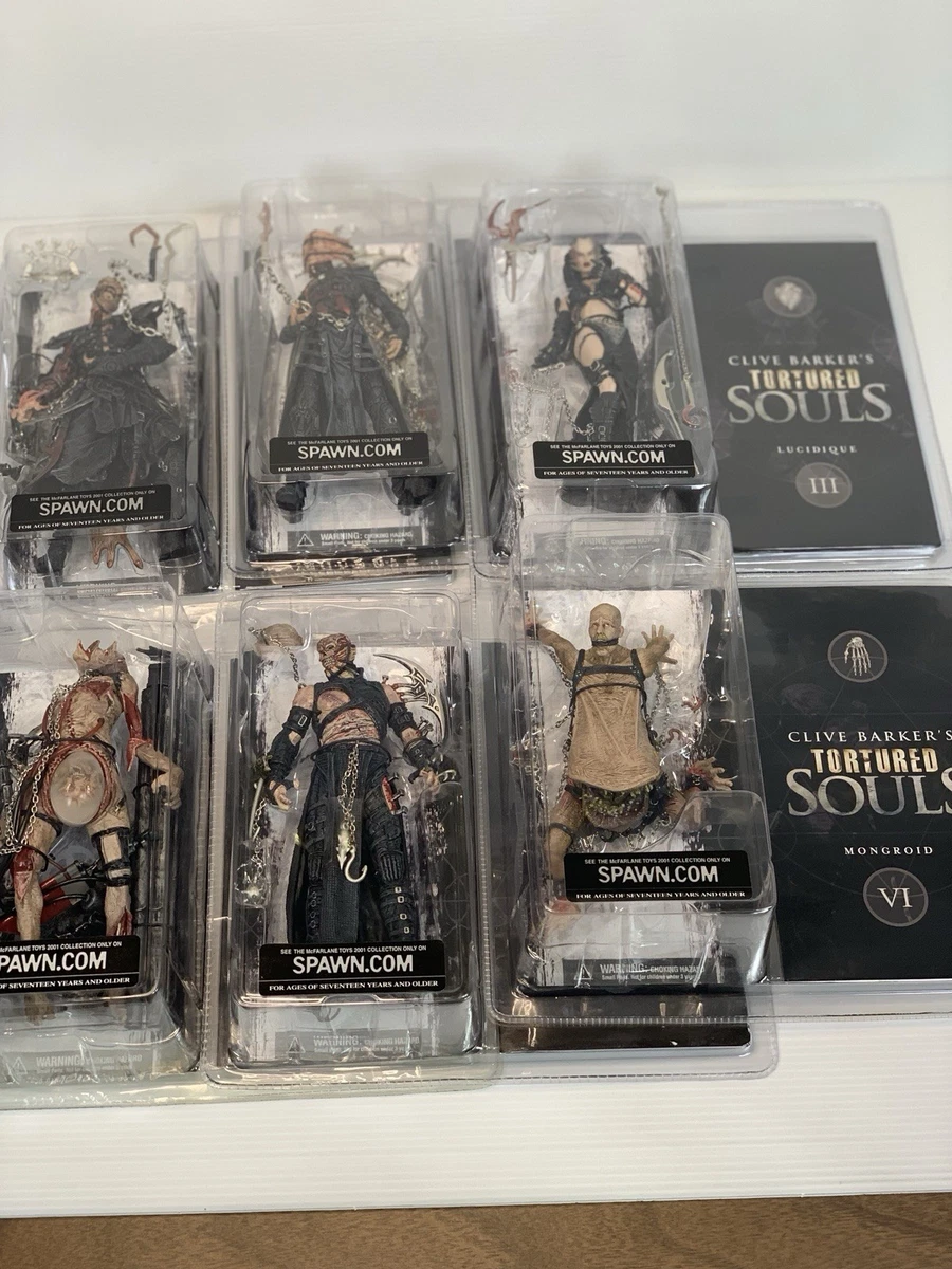 tortured souls set products for sale | eBay