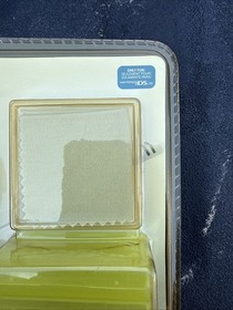 Nintendo DS Lite Super Mario Starter Kit - NEW in packaging 