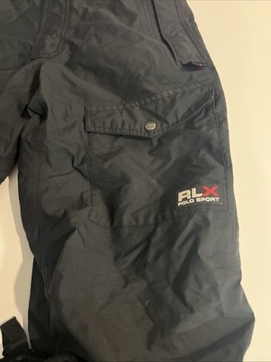 RLX 90s 00s ウエスタン刺繍スキーパンツ ポロスポーツ ラルフローレン Vintage Ralph Lauren Polo Sport RLX Technical Ski Pants Snowboard
