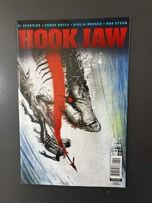  Hook Jaw 1 $5 minimum purchase required