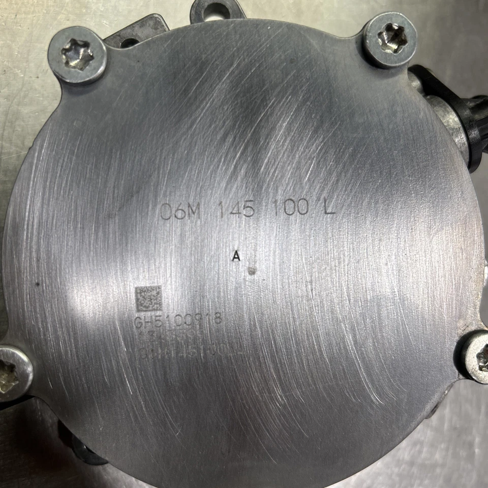 Bomba de vacío de freno AUDI A6 A7 A8 Q7 Q8 S4 S5 S6 S7 S8 SQ5 SQ7 RS5 RS6 2018-2023 Foto 2 de 4