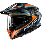 HJC RPHA 60 Carbon Quid Orange Black