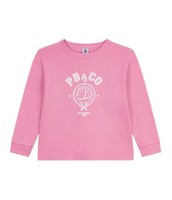 MäDchen Tag-Kleidung 3 Jahre Petit Bateau Cassandre Boudoir Baumwolle