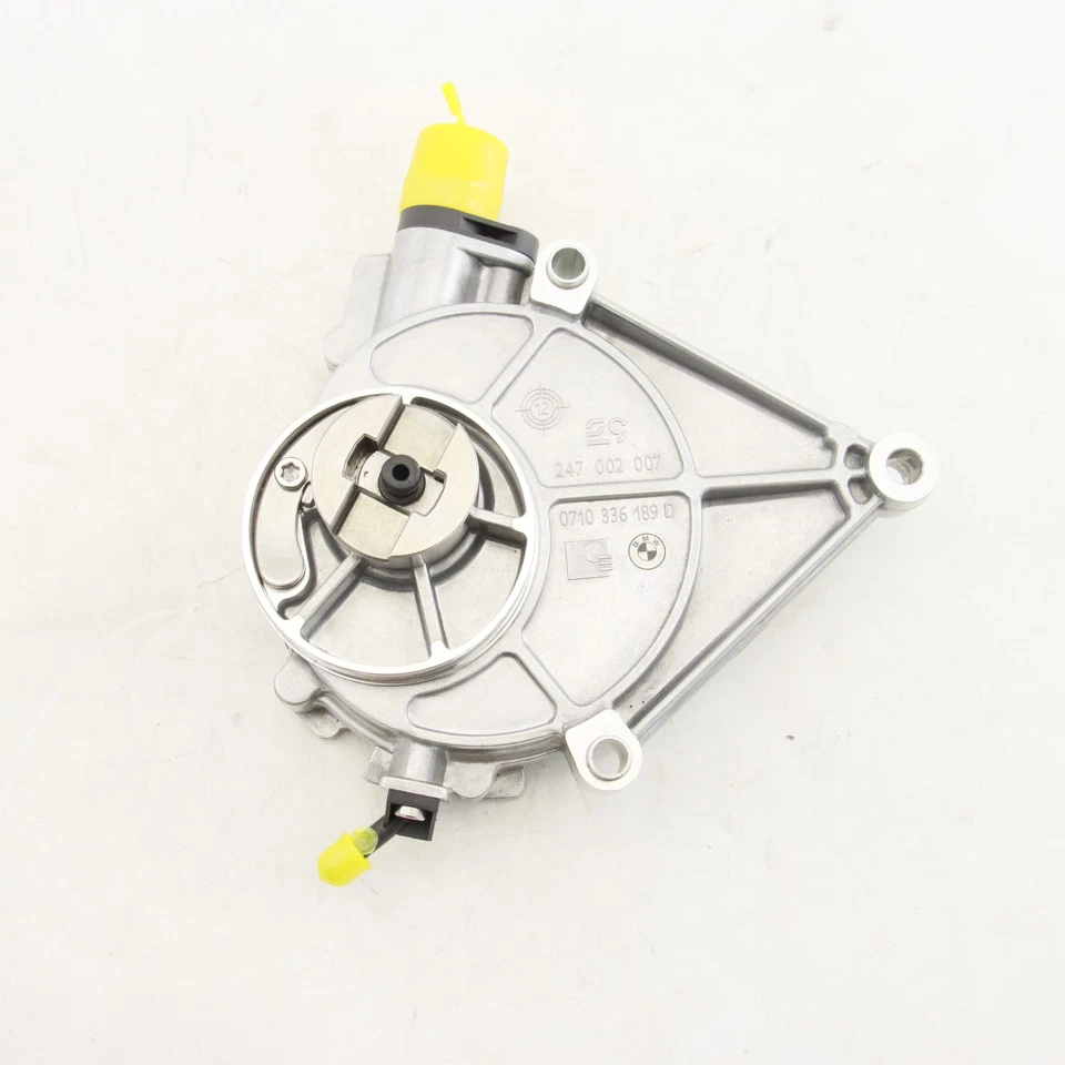 NEW Brake Vacuum Pump 11667640279 For 11-15 BMW 528i 328i X3 Z4 320i xDrive 2.0L - Imagem 4 de 4
