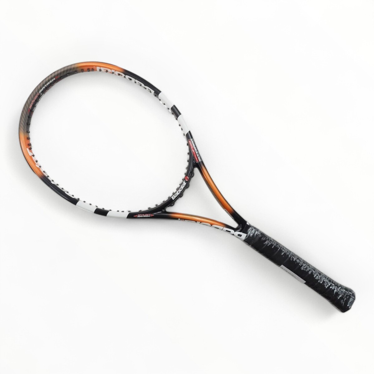 中古 テニスラケット バボラ ピュアストーム チーム 2004年モデル (G2)BABOLAT PURE STORM TEAM 2004 BABOLAT PURE STORM TEAM 2004 G2 Tennis Racket 27.0in 293g