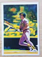 Mark McGwire 🔥 1989 Score - Scoremasters - Athletics