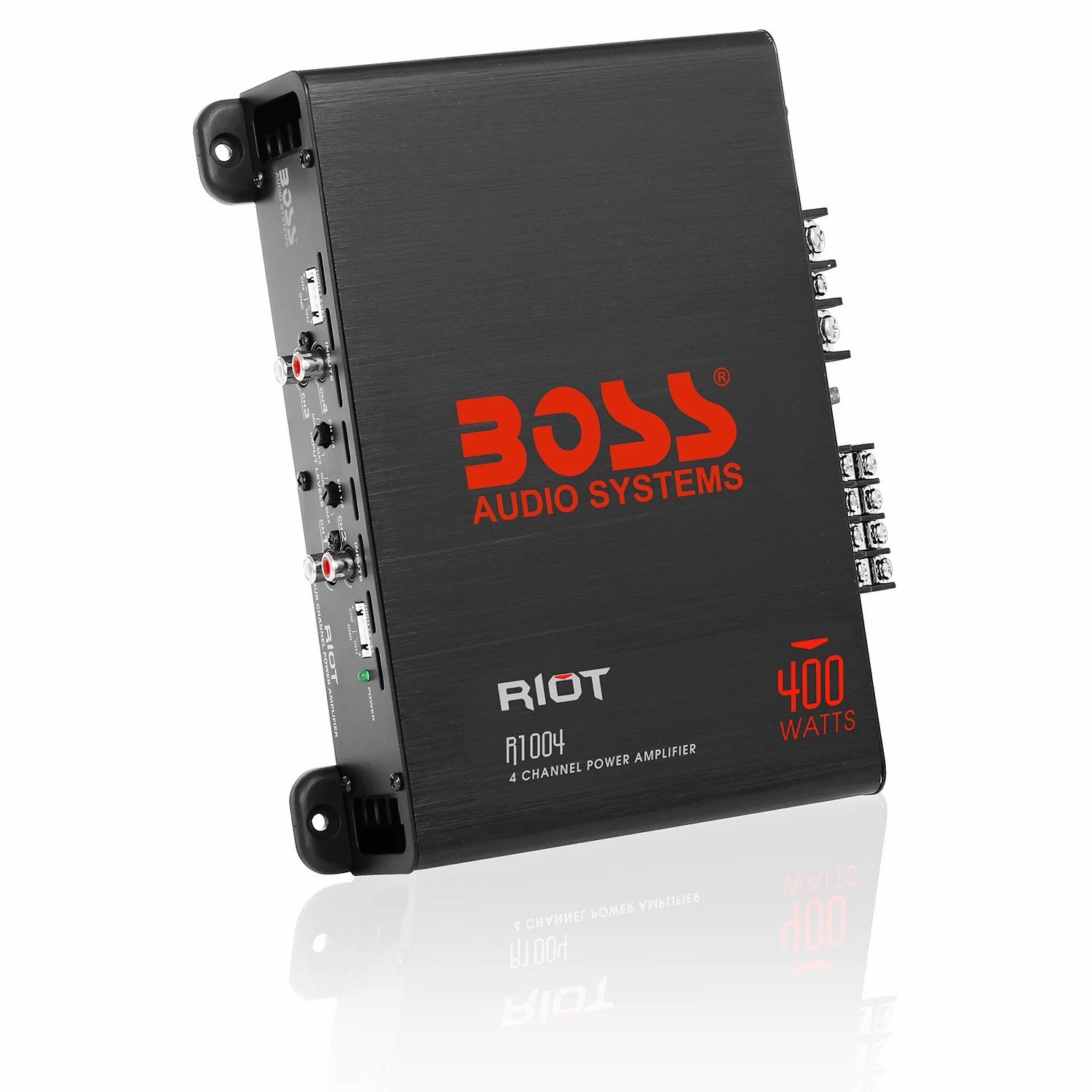 BOSS R1004 4 Channel Car Amplifier