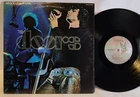 The Doors - Absolutely Live LP - OG Press - Psychedelic Rock
