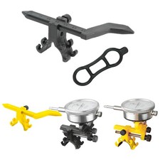 Fahrrad-Rad-Zentrierständer mit Messuhr, MTB-Mini-Felgen-Reparatur-Werkzeug