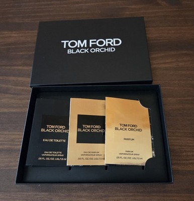 Tom Ford Black Orchid Discovery Set 3 x 1.5 ml