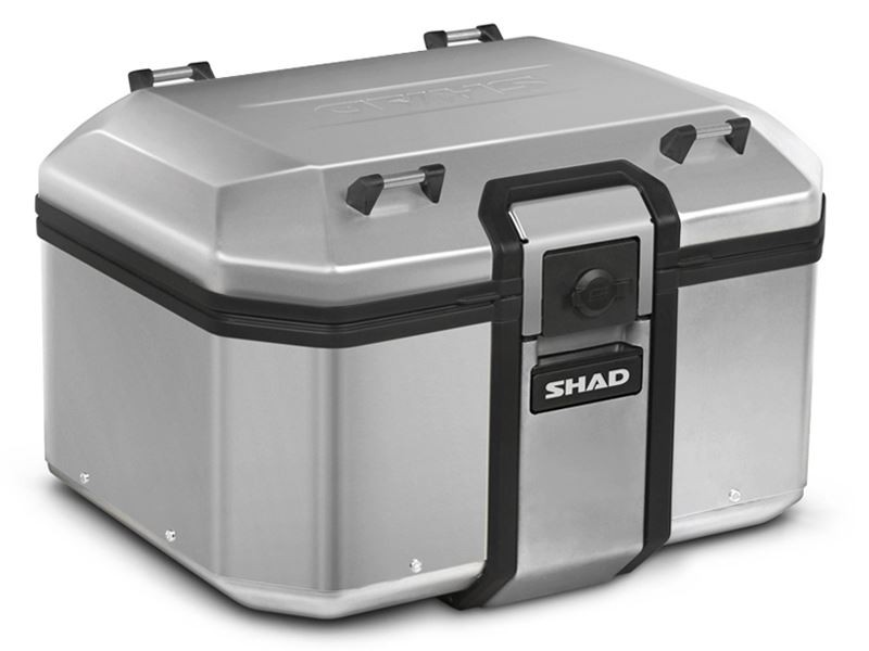 Trunk SHAD Terra tr48 Aluminium for Moto Spare Parts Accessories - Image 4