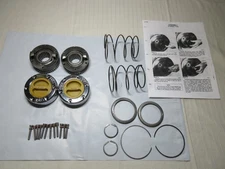 Dana 44 Spicer Locking Hubs 1969-1979 GM Chevy Blazer K10 Pickup 19 Spline