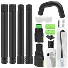 EGO AGC1000 Gutter Cleaning Attachment Bracket Kit w/Batt 530-650CFM LBX6000