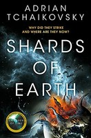 Adrian Tchaikovsky - Shards Of Earth - Paperback - G245Z