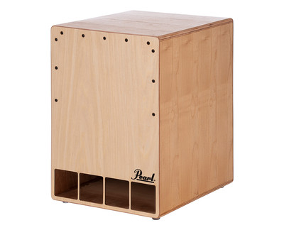 Pearl Elite Dub Bass Front Ported Cajon