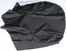 Quad Works 31-55509-01 Seat Cover Gripper Black