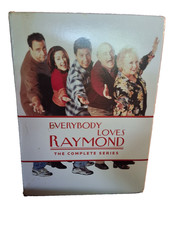 Everybody Loves Raymond, complete series, dvds, Seasons 1-9