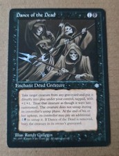 Dance of the Dead Ice Age MTG NM Magic: The Gathering