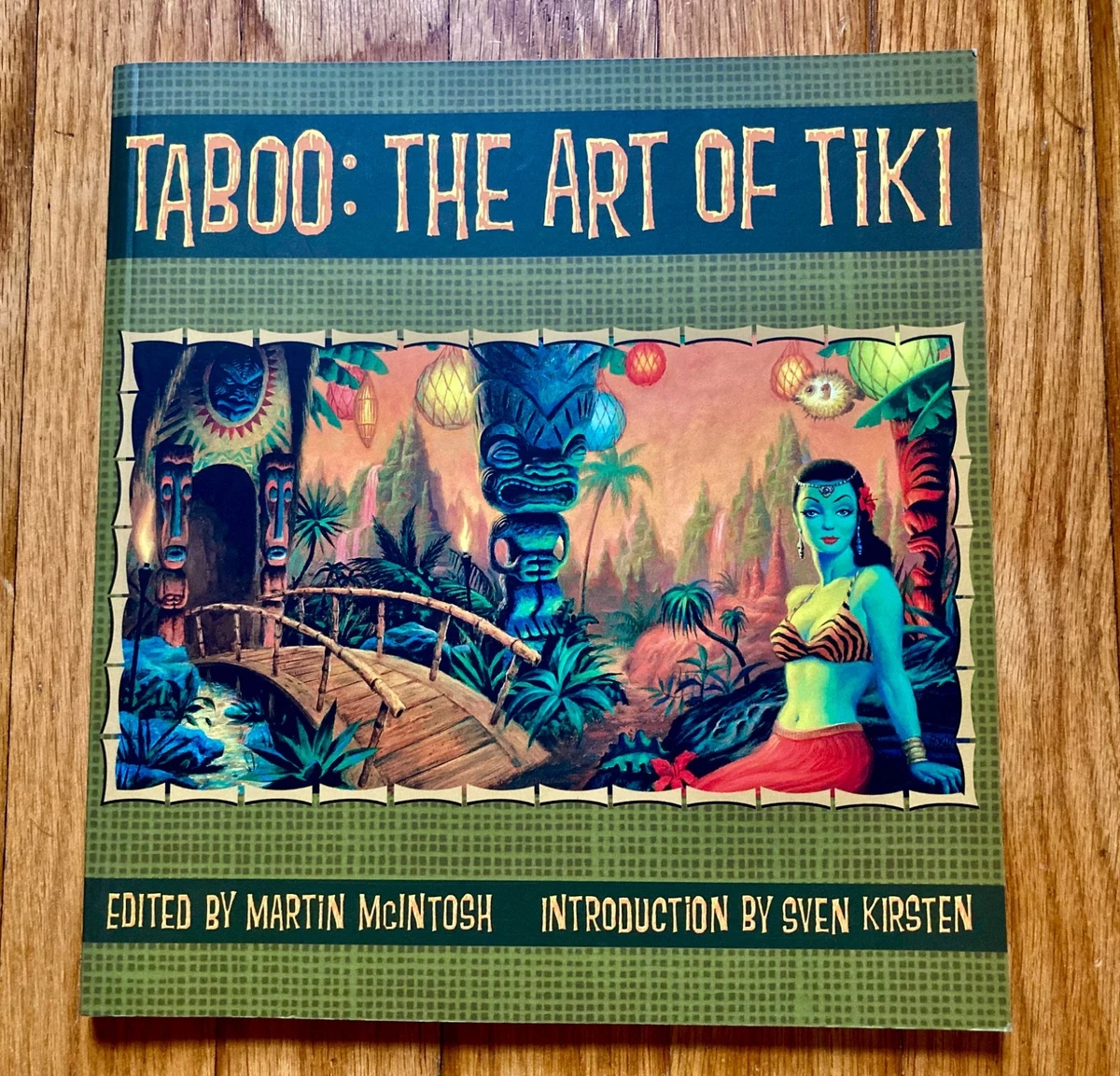 book of tiki products for sale | eBay