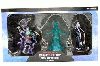 WZK96124 D&D Icons of the Realms: Storm King's Thunder Box 1