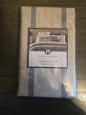 Hotel Collection Colonnade Two Standard Pillow Shams 400 TC 100 Pima Cotton New