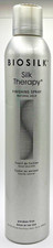 BIOSILK SILK THERAPY FINISHING SPRAY NATURAL HOLD PARABEN FREE 10 OZ