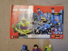 LEGO Super Heroes Lot of 5 Sets Complete with Instructions