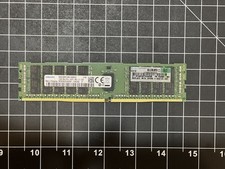 Samsung 16GB DDR4 2400 RDIMM ECC REG 2Rx4 Server RAM M393A2G40EB1-CRC HPE OEM